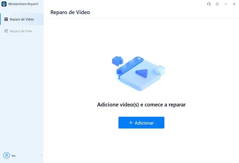 Como corrigir vídeo corrompido com o Wondershare Repairit Como corrigir vídeo corrompido com o Wondershare Repairit