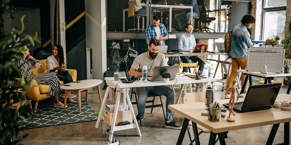 Coworking para fotógrafos