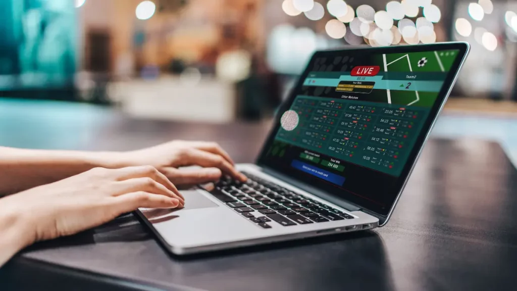 É crime jogar em cassino online