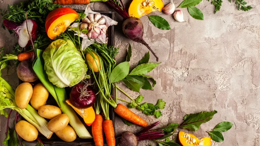 Hortifruti no prato é sinônimo Hortifruti no prato é sinônimo