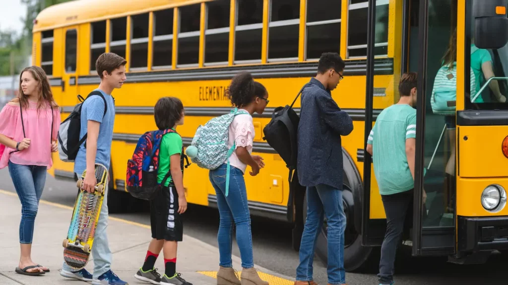 O que deve fazer um monitor de transporte escolar O que deve fazer um monitor de transporte escolar