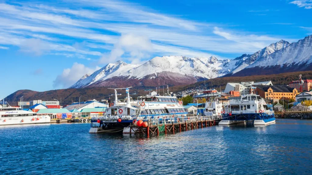 Onde comer barato em Ushuaia Onde comer barato em Ushuaia
