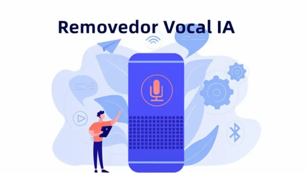 Removedor Vocal IA Removedor Vocal IA