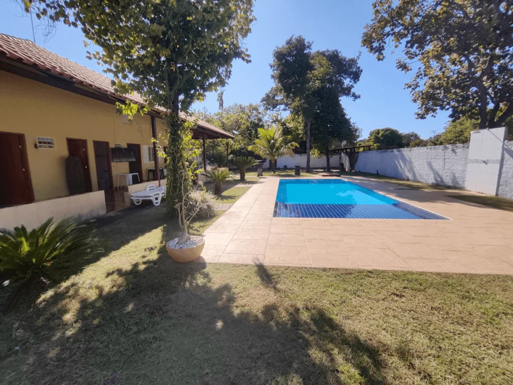 Hospedagem em Itacaiú