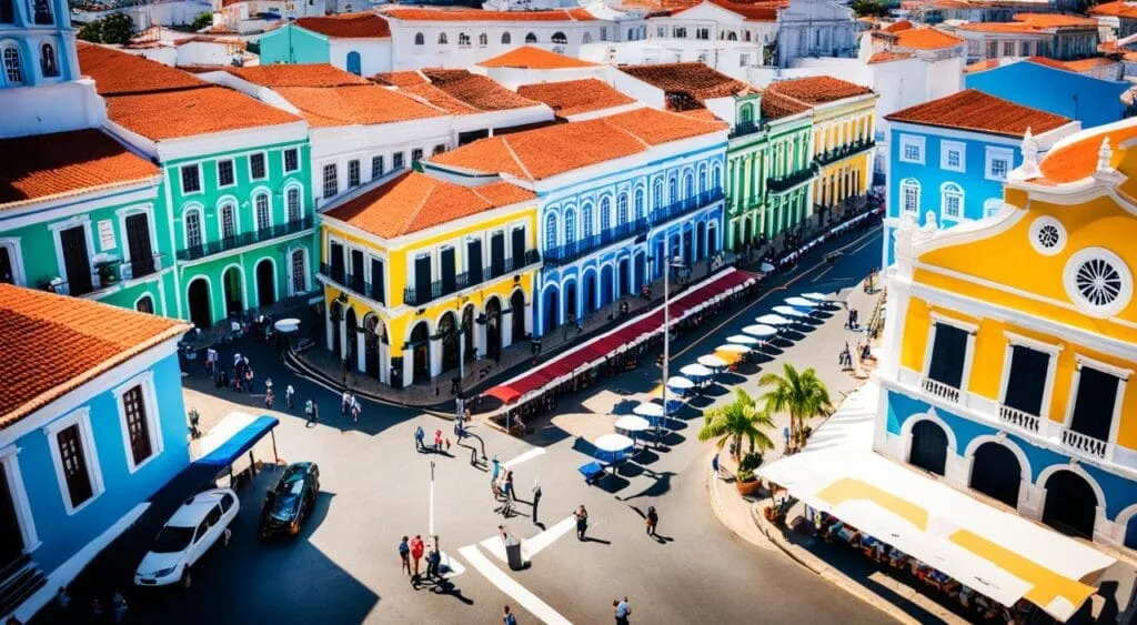 O Que Fazer no Pelourinho: Explorando a História e Cultura de Salvador