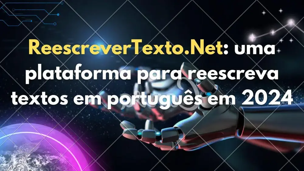 ReescreverTexto.Net